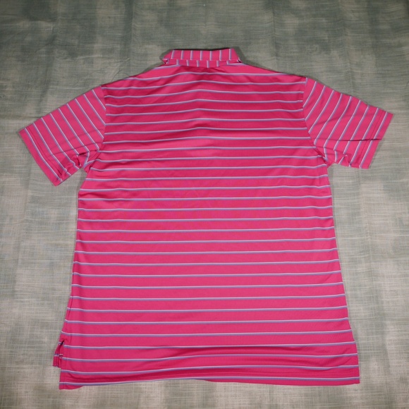 Peter Millar Summer Comfort Striped Polo - Picture 6 of 8